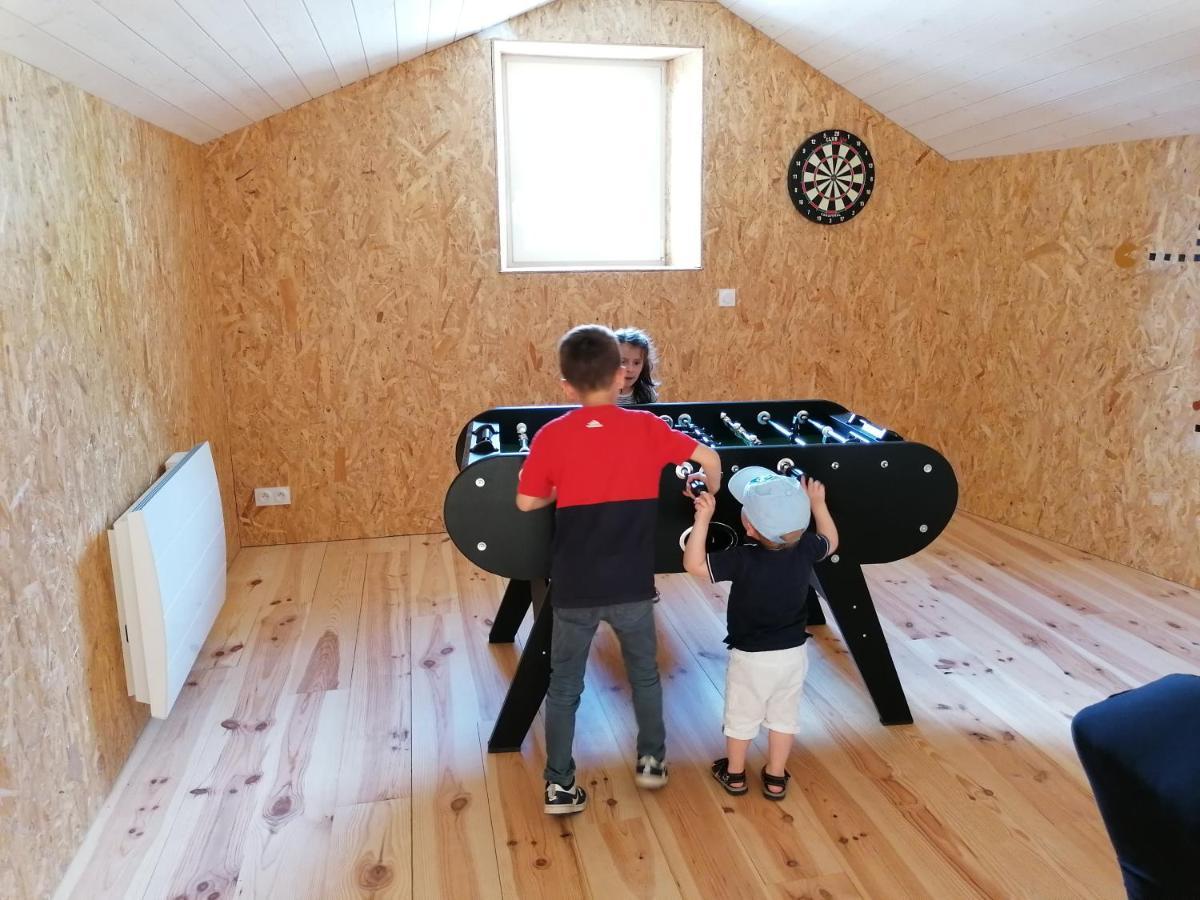 Le Bois Aux Feuilles Blanches Holiday home
