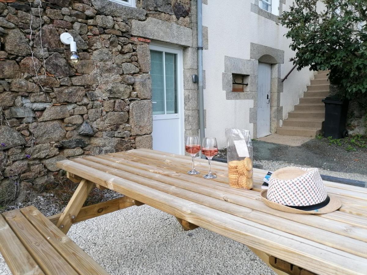 Le Bois Aux Feuilles Blanches Holiday home Saint-Michel-Mont-Mercure