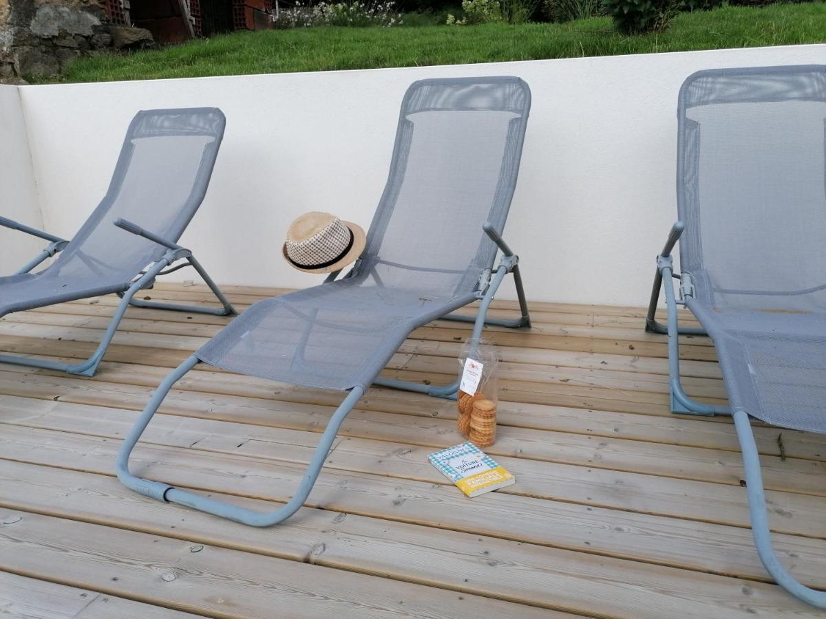 Hébergement de vacances Le Bois Aux Feuilles Blanches *